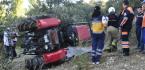 ÇORUM’DA TRAKTÖR KAZASI YİNE CAN ALDI