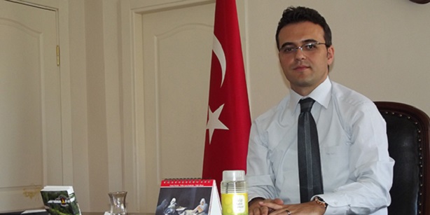 ÇORUM’DA KAYMAKAM FETÖ’DEN TUTUKLANDI