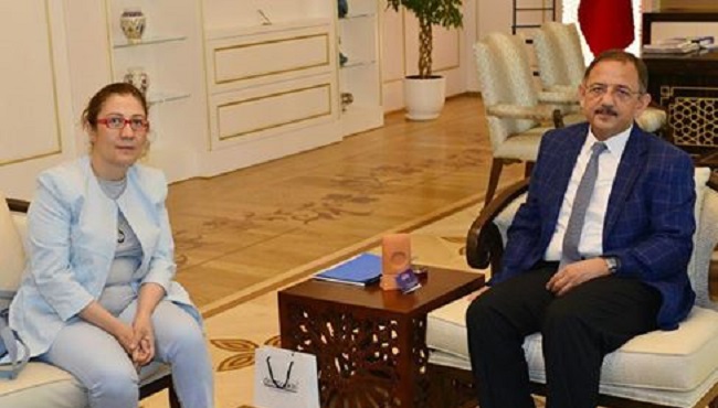 ÇORUM’UN 4 İLÇESİNE ARAÇ MÜJDESİ