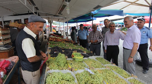 ESNAFTAN HASSAS OLMALARINI İSTEDİ