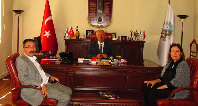 ÇORUM’UN KADIN VEKİLİNDEN İKİ İLÇEYE MÜJDE