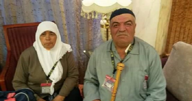 ÇORUMLU HACI ADAYI MEDİNE’DE VEFAT ETTİ