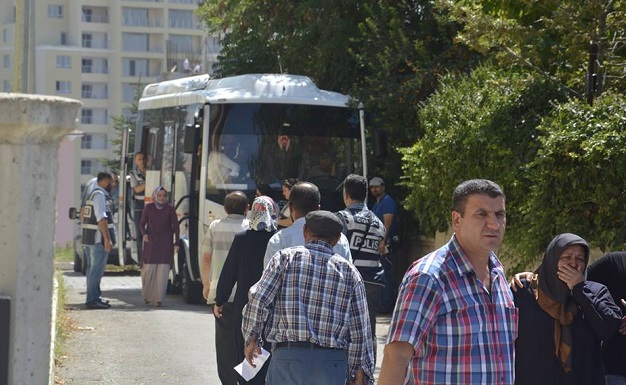 ÇORUM’DA 10 SAĞLIKÇI FETÖ’DEN TUTUKLANDI