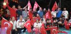 BELEDİYESPOR’DAN DEMOKRASİ NÖBETİNE DESTEK