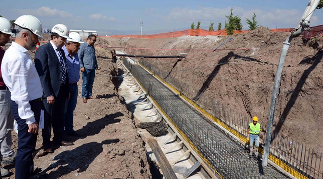 REKTÖR’DEN DEPREM DUYARLILIĞI