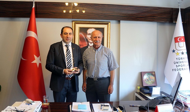 ÇORUM VE ÜNİVERSİTE DÜNYA’YA TANITILACAK