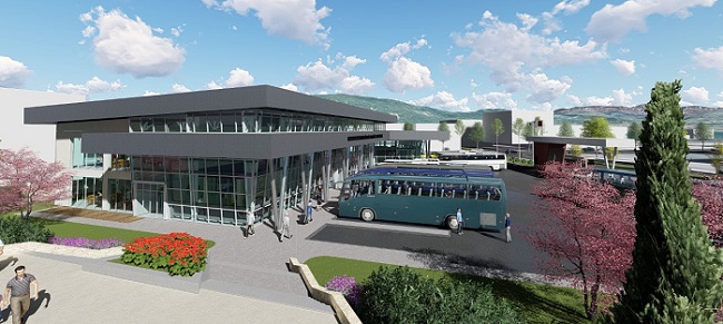 OSMANCIK YENİ TERMİNALİNE KAVUŞUYOR