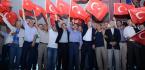 BAŞKAN KÜLCÜ, MİLLET DESTAN YAZDI