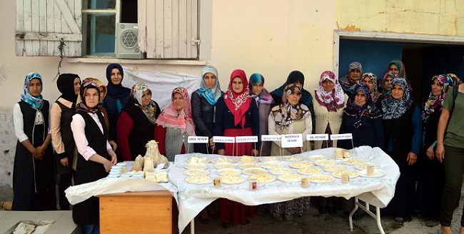 İSKİLİP PEYNİRİYLE MARKA OLMAYA ADAY