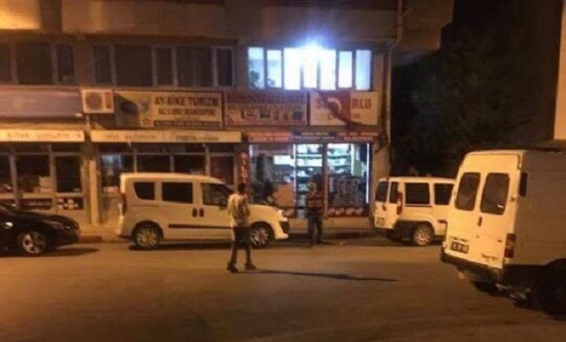 ÇORUM’DA YEREL BİR GAZETEYE FETÖ OPERASYONU
