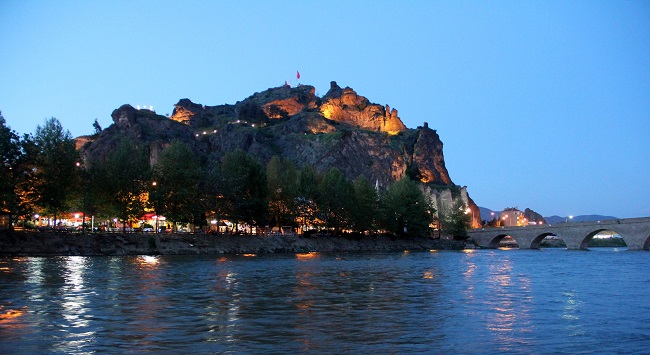 KALENİN İKİNCİ ETAP RESTORASYONU İHALESİ YAPILACAK (İSMAİL KABAKDERE/ÇORUM-İHA)