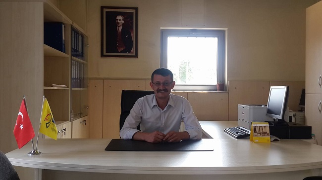 ÇORUM’UN KARGI İLÇESİNDE, 3 KİŞİ PTT GÖREVLİLERİNİN DİKKATİ SAYESİNDE DOLANDIRILMAKTAN SON ANDA KURTULDU. (TURAN OZAN ACAR/ÇORUM-İHA)