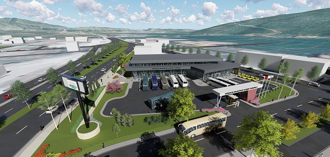 OSMANCIK BELEDİYESİ TERMİNAL İHALESİ YAPLACAK (İSMAİL KABAKDERE/ÇORUM-İHA)