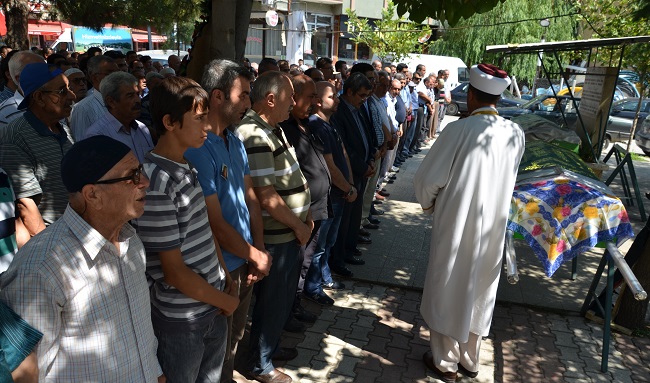 2 (İSMAİL KABAKDERE/ÇORUM-İHA)