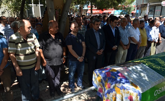 3 (İSMAİL KABAKDERE/ÇORUM-İHA)