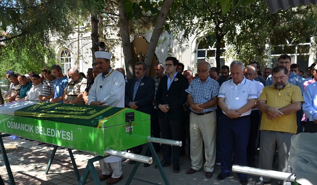 ESKİ VEKİLİN KIZI HAYATINI KAYBETTİ