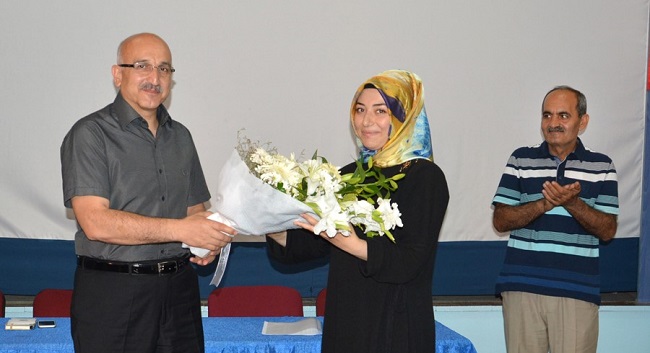 ADAY ÖĞRETMENLERE BÜYÜK’DEN JEST