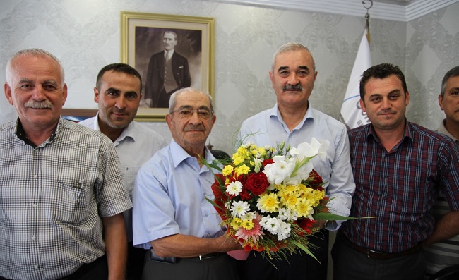 HİZMET ODAKLI BELEDİYECİLİK YAPIYORUZ