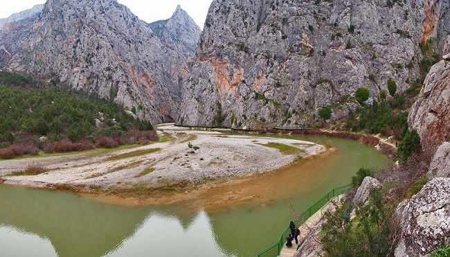 ŞAPİNUVA VE İNCESU BÜYÜLEDİ