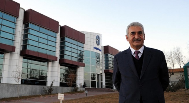 MUSTAFA YAĞLI OSBÜK YÖNETİMİNDE