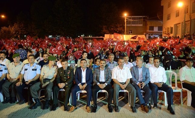 demokrasi nöbeti çorum (2)