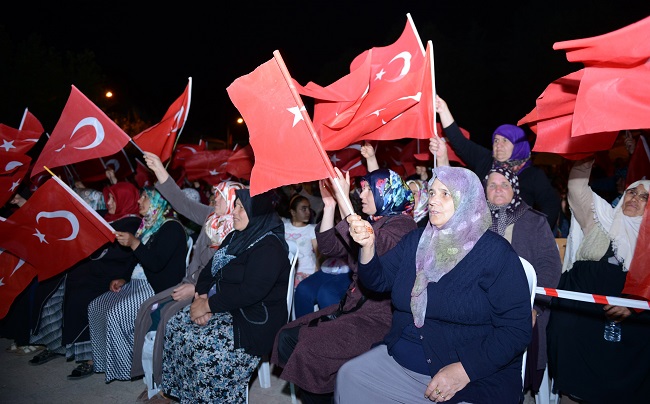 demokrasi nöbeti çorum (5)