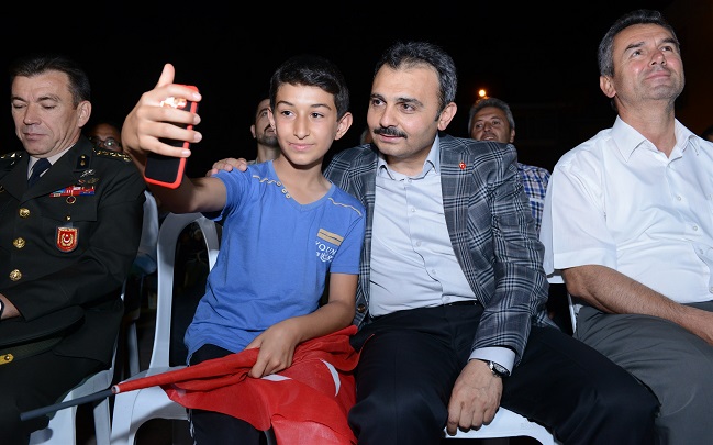 demokrasi nöbeti çorum (8)