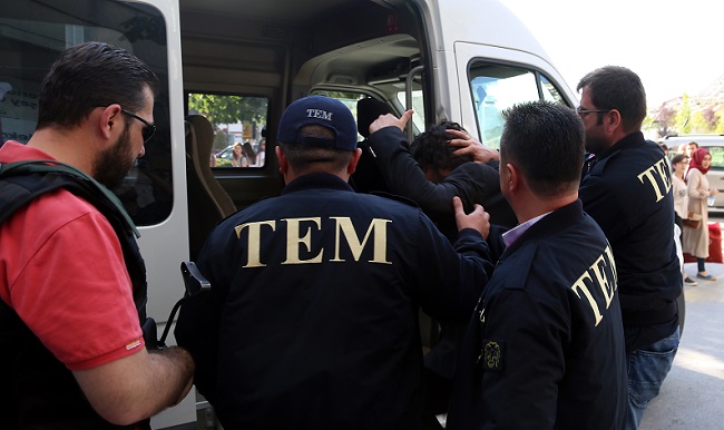 fetö operasyonu çorum (2)