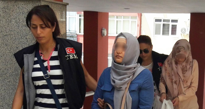 ÇORUM’DA 9 FETÖ ÜYESİ DAHA TUTUKLANDI