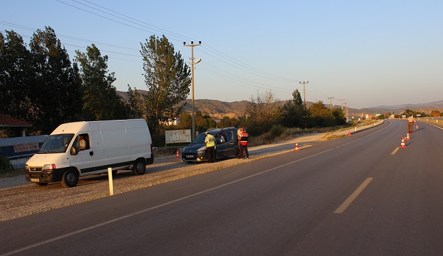 1 (İSMAİL KABAKDERE/ÇORUM-İHA)