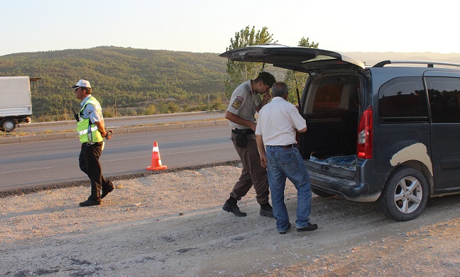 3 (İSMAİL KABAKDERE/ÇORUM-İHA)