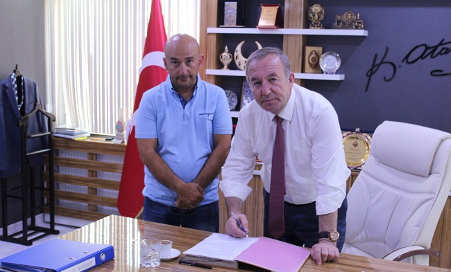 MESİRE ALANINA KAFETERYA YAPILACAK (İHA/ÇORUM-İHA)