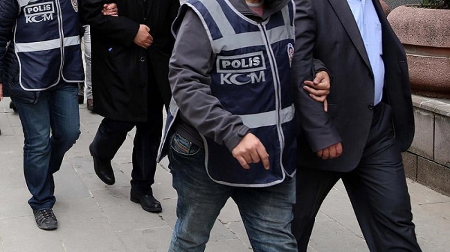 SUNGURLU’DA FETÖ OPERASYONU