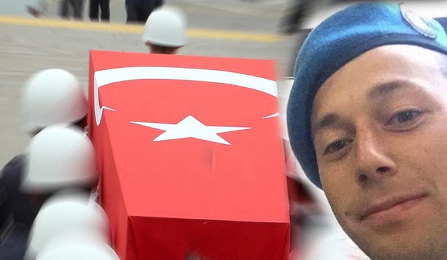 ŞEHİT ATEŞİ ÇORUM’UN YÜREĞİNİ YAKTI