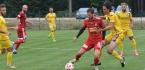 ÇORUM BELEDİYESPOR’DA ERZİNCAN HAZIRLIĞI