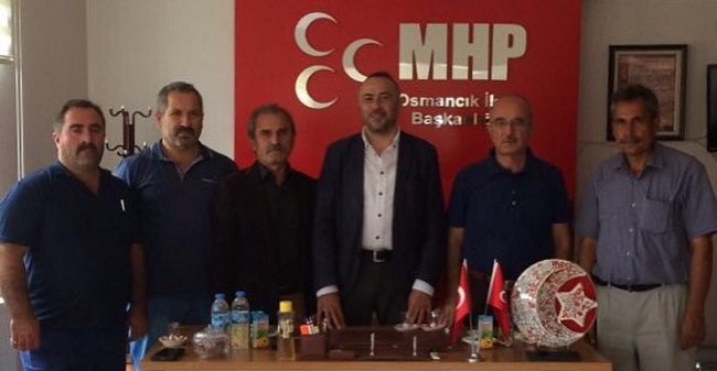 AK PARTİ HESAPLAŞMAKTAN KORKUYOR