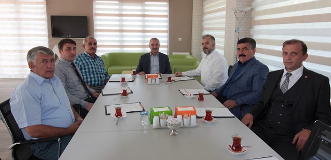 ORGANİZE’YE YENİ YATIRIMCILAR BEKLENİYOR