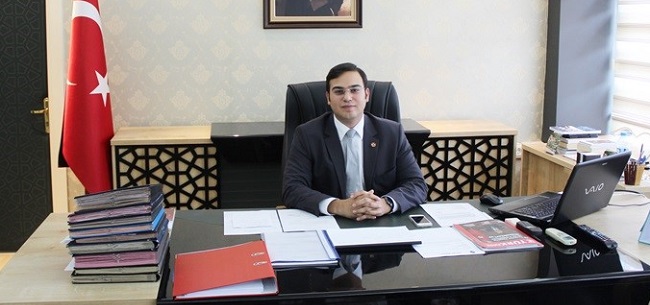 İSKİLİP’E YENİ KAYMAKAM ATANDI