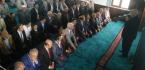 15 TEMMUZ ŞEHİTLER CAMİ İBADETE AÇILDI