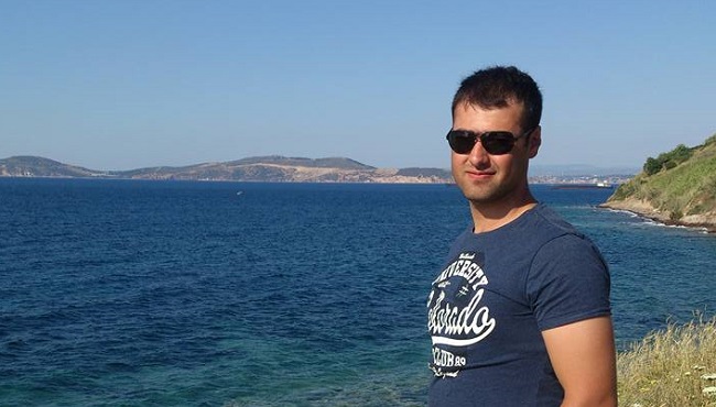 ÇORUMLU ŞEHİT GÖZYAŞLARIYLA UĞURLANDI