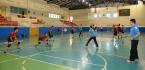 VOLEYBOL TAKIMI LİGDE İDDİALI