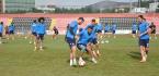 ÇORUM BELEDİYESPOR GÖLCÜK MAÇINA HAZIR