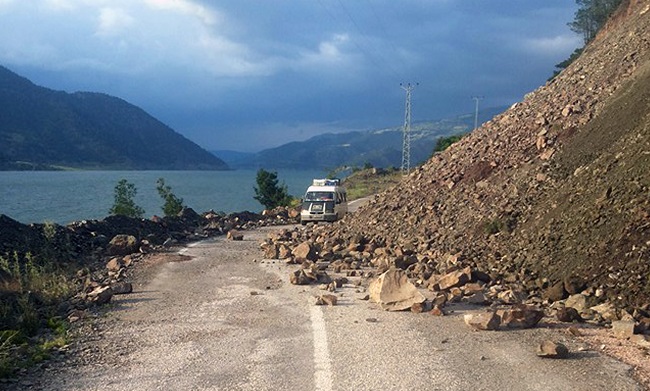 YOL SIKINTISI ÇÖZÜM BULACAK