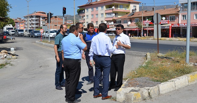 ÇORUM’UN EN İŞLEK YOLUNA BAYRAM TEDBİRİ