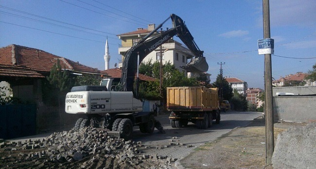 HİZMET GİTMEYEN YER KALMAYACAK