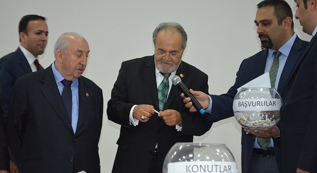 KARGI’DA TOKİ KONUTLARI SEVİNCİ