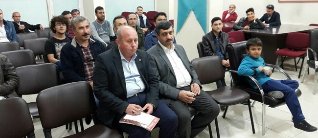 FİLM OKUMA ETKİNLİKLERİ BAŞLADI