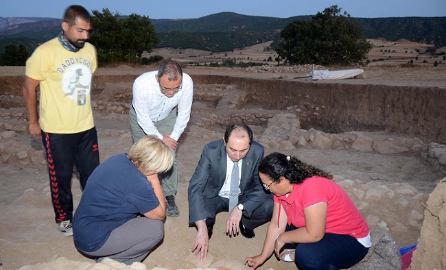 ÇORUM TARİHİNİ BÖYLE DUYURACAK