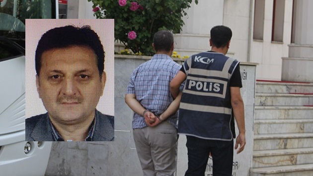 FETÖ’NÜN ÇORUM İMAMI BÖYLE YAKALANDI