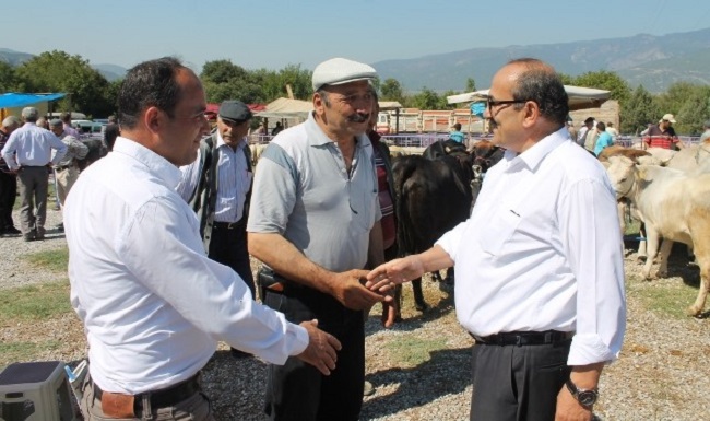 HALKIMIZIN MEMNUNİYETİ ÖNEMLİ